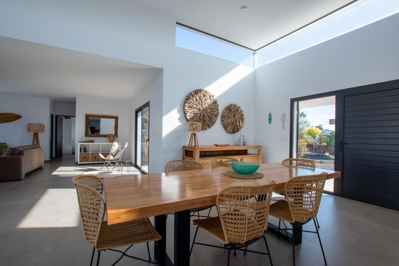 North Shore Villas, Makai, Heated & Shared Pool Holiday home Lajares