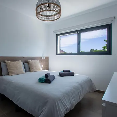 North Shore Villas, Villa Makai, Heated & Shared Pool Lajares Exterior photo