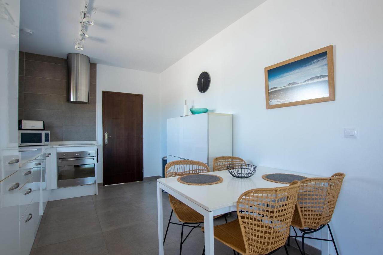Holiday home North Shore Villas, Makai, Heated & Shared Pool Lajares